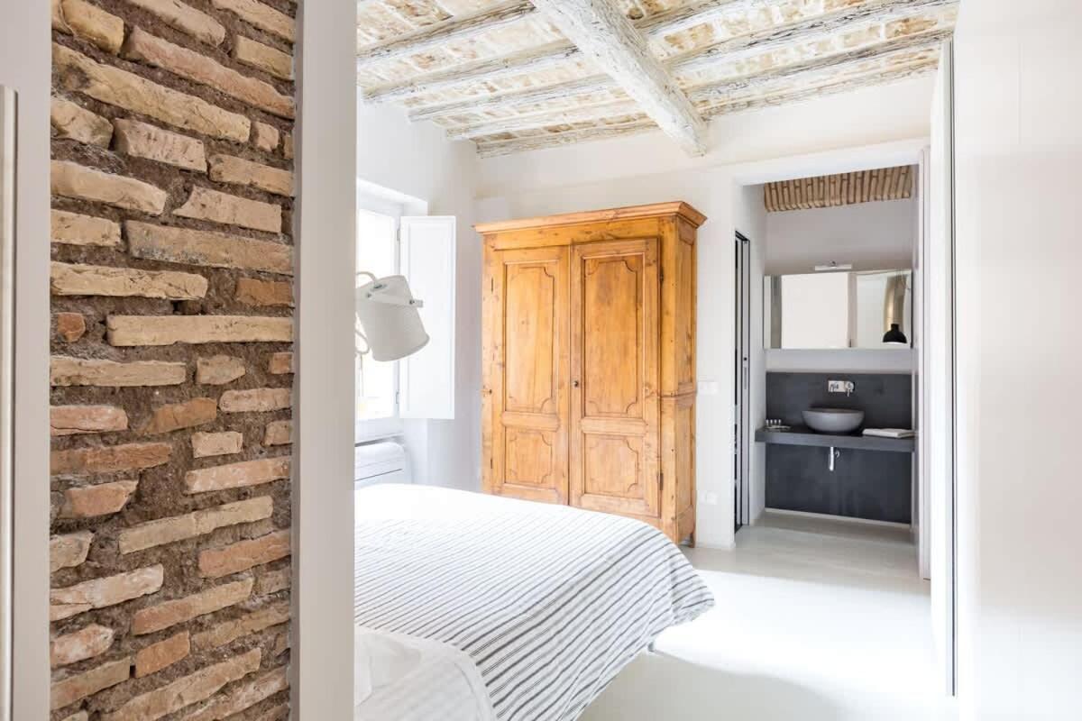 Campo 13 Holiday Apartment โรม ภายนอก รูปภาพ