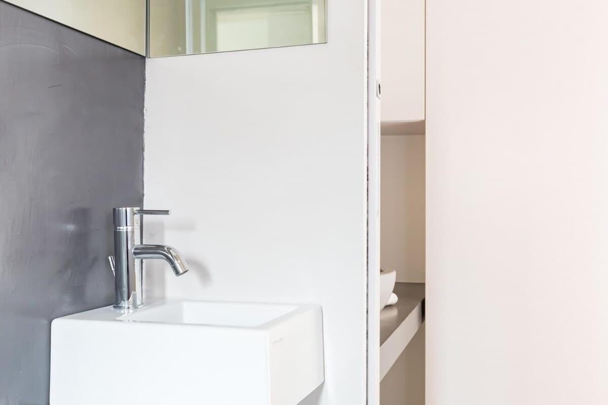 Campo 13 Holiday Apartment โรม ภายนอก รูปภาพ