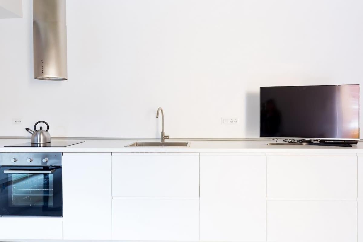 Campo 13 Holiday Apartment โรม ภายนอก รูปภาพ