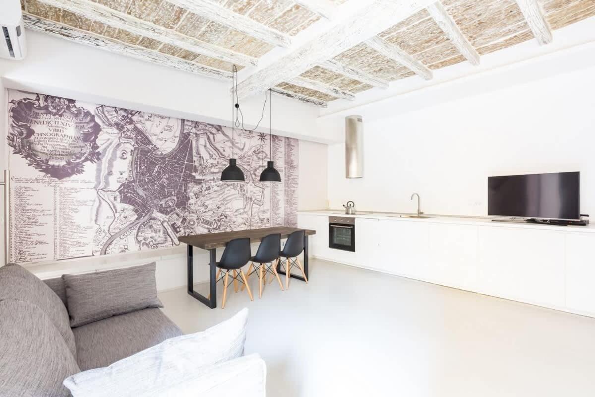 Campo 13 Holiday Apartment โรม ภายนอก รูปภาพ