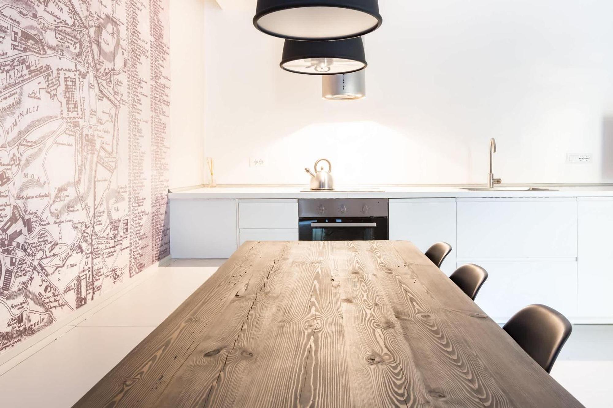 Campo 13 Holiday Apartment โรม ภายนอก รูปภาพ