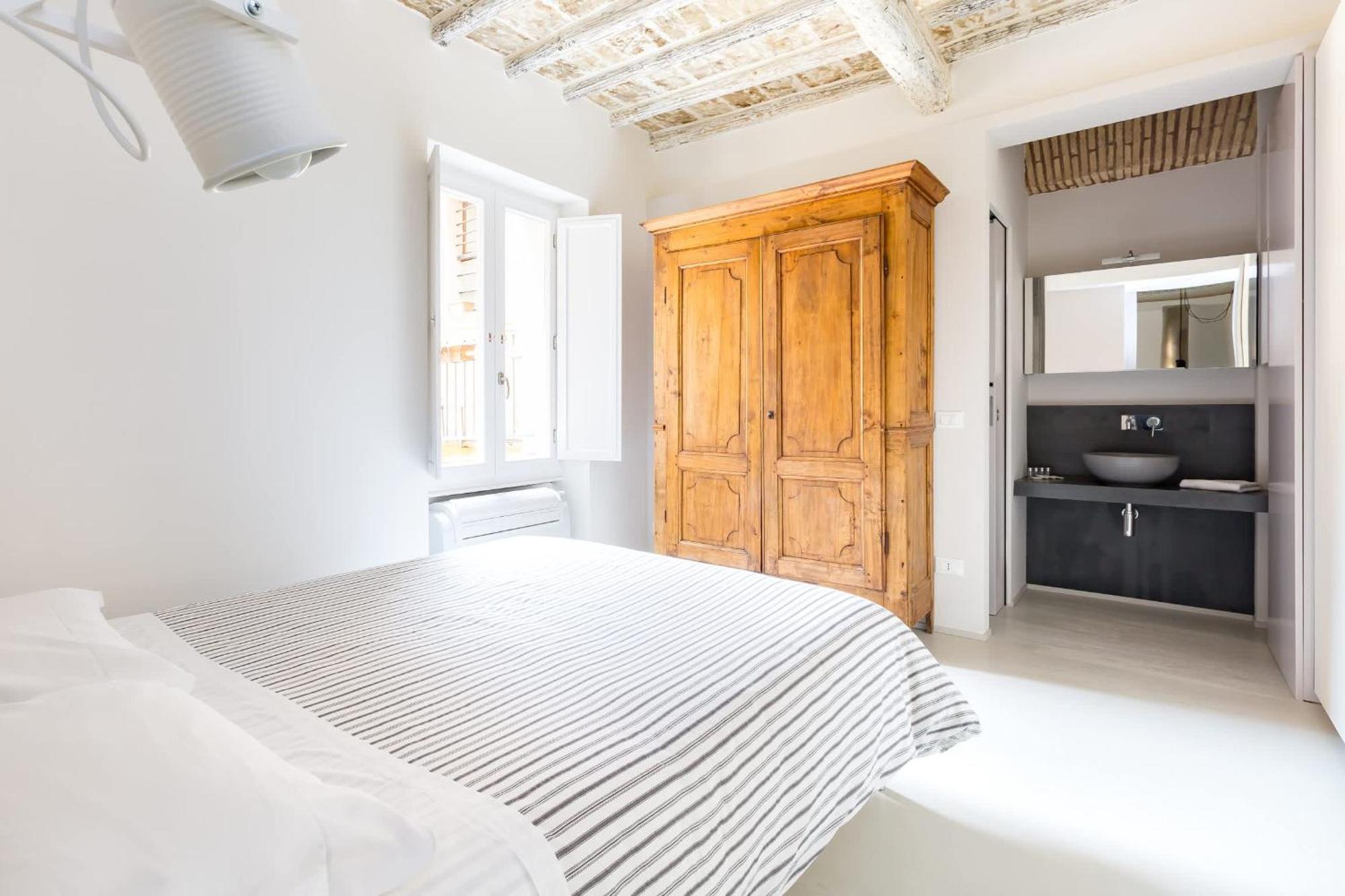 Campo 13 Holiday Apartment โรม ภายนอก รูปภาพ