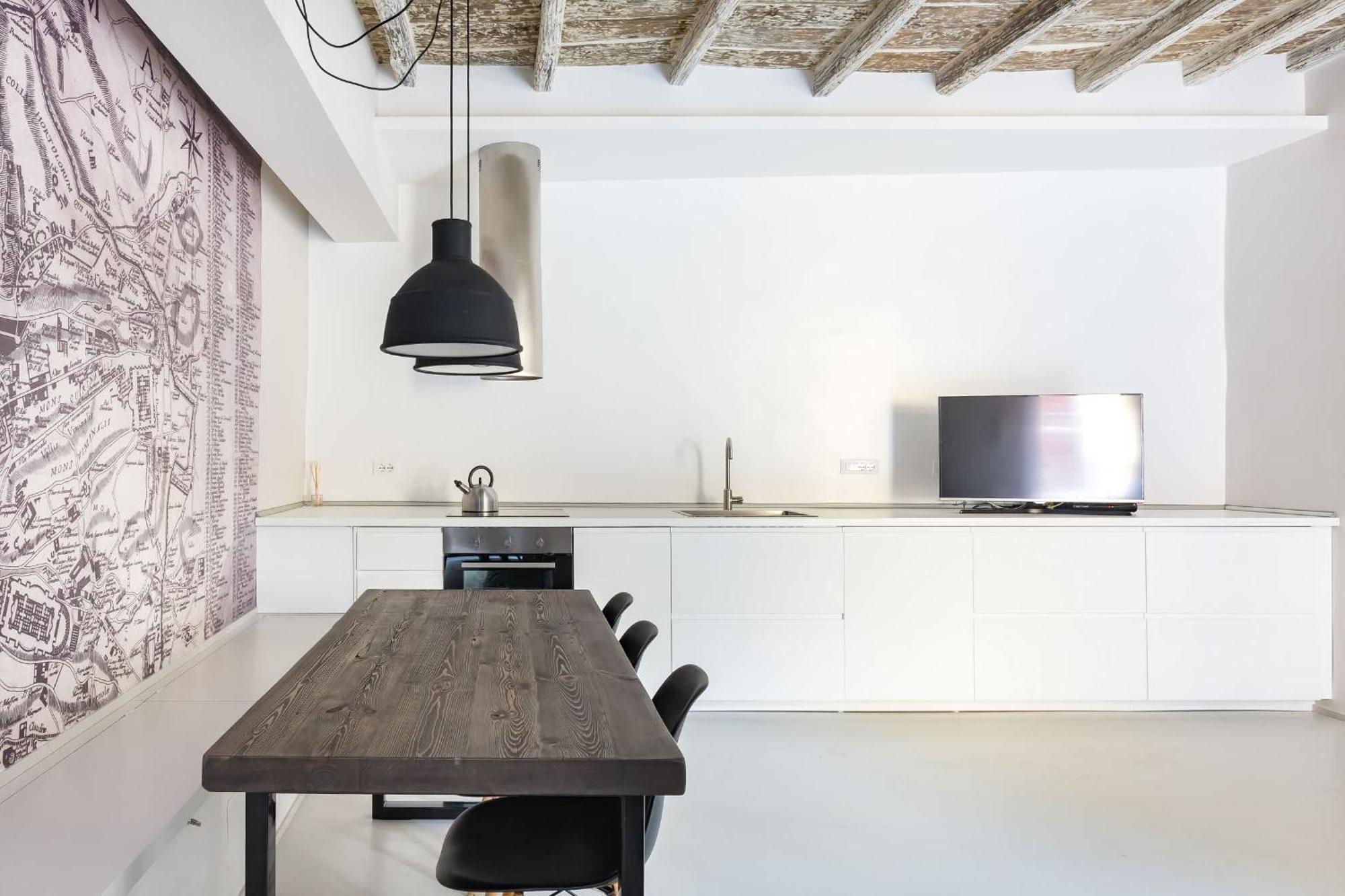 Campo 13 Holiday Apartment โรม ภายนอก รูปภาพ