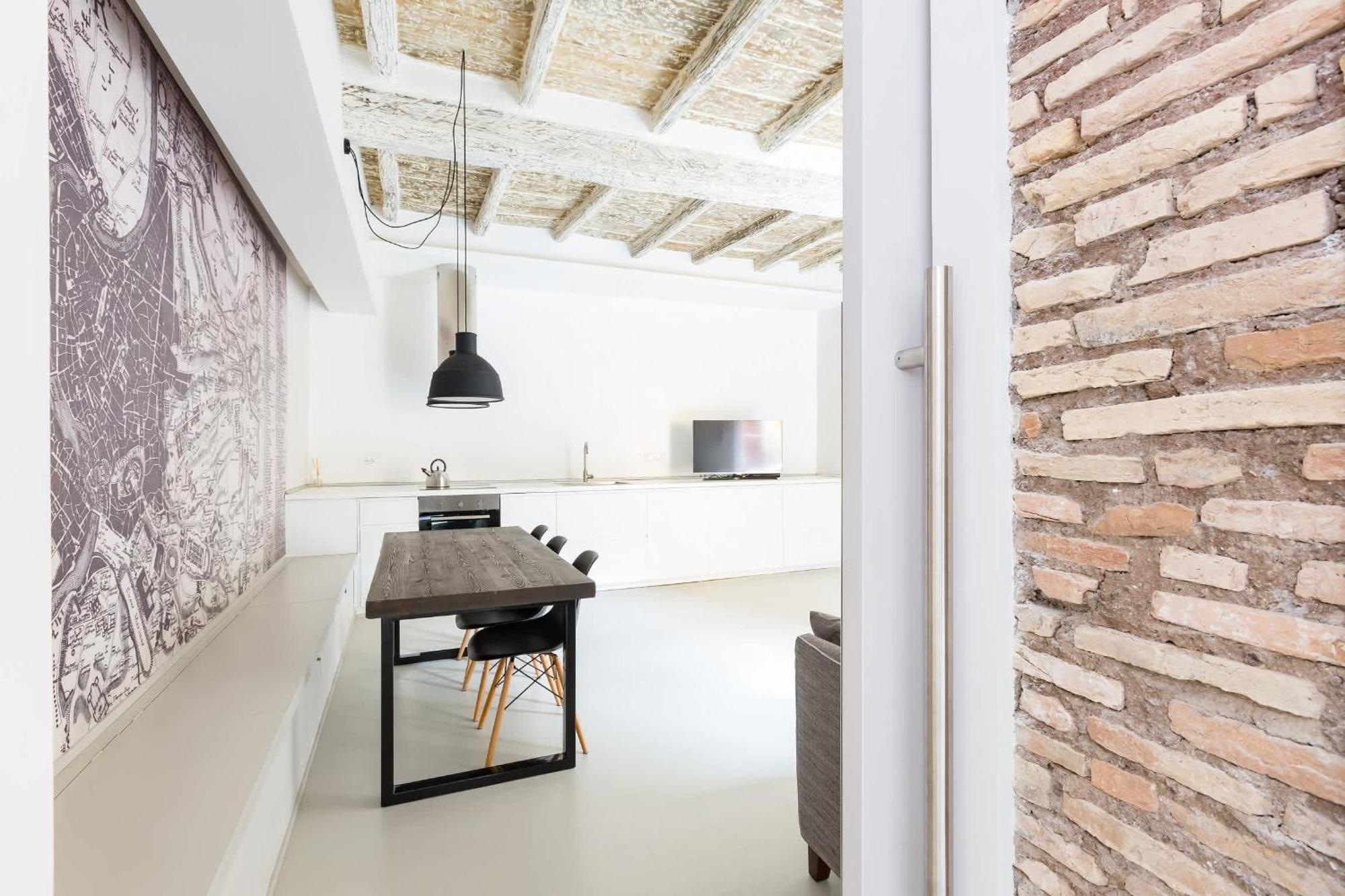 Campo 13 Holiday Apartment โรม ภายนอก รูปภาพ