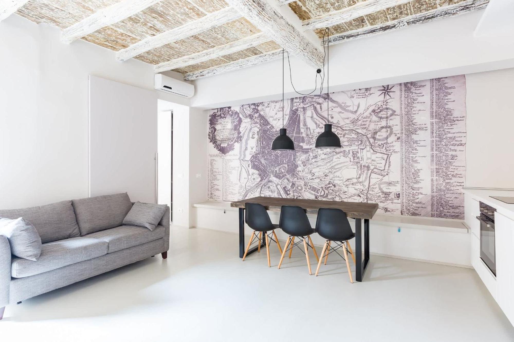 Campo 13 Holiday Apartment โรม ภายนอก รูปภาพ